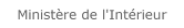 Ministre de l'Intrieur